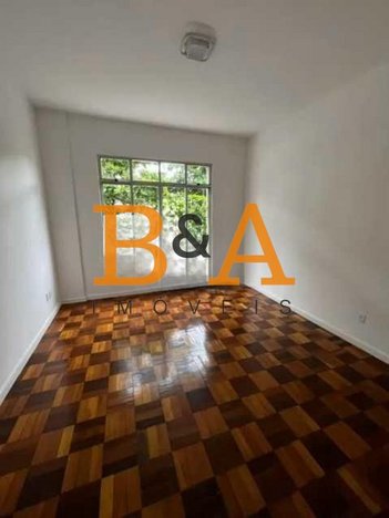 apartment em Rua João Afonso, Humaitá - Rio de Janeiro - RJ