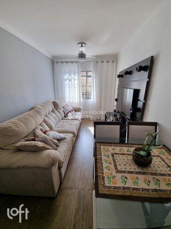 apartment em Mário Trabachini, Santa Terezinha - São Bernardo do Campo - SP