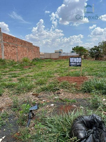 land_lot em Rua BV-15, Residencial Bela Vista - Rio Verde - GO