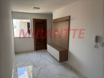 apartment em Rua Rabelo da Cruz, Vila Nivi - São Paulo - SP