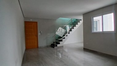 apartment em Rua Cruzeiro, Vila Valparaíso - Santo André - SP