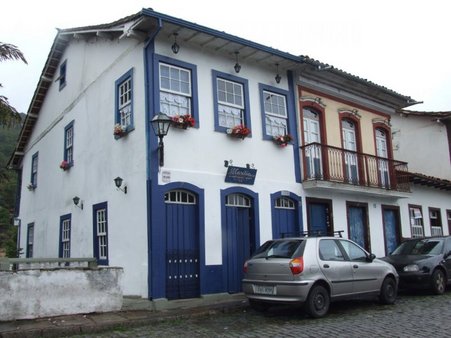 Cômodo Condomínio