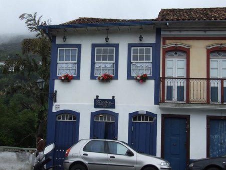 Cômodo Condomínio