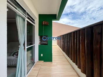 apartment em Rua José Wilson Francisco, Forquilhinha - São José - SC