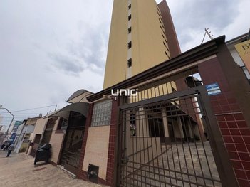 apartment em Rua XV de Novembro, Cidade Alta - Piracicaba - SP