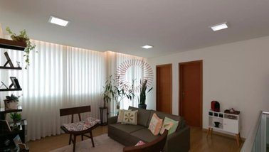 apartment em Rua Pedro Coelho Vergara, Paquetá - Belo Horizonte - MG