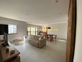 apartment em Rua Nova York, Brooklin Paulista - São Paulo - SP