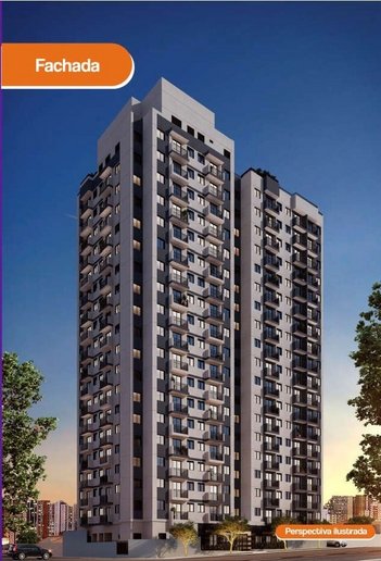 apartment em Rua Mauá, Centro - São Paulo - SP