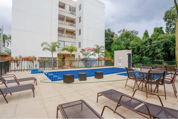 apartment em Rua Aracy Velasco Gonçalves, Jardim Karolyne - Votorantim - SP