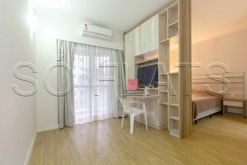 apartment em Rua Jerônimo da Veiga, Jardim Europa - São Paulo - SP