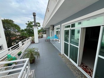 apartment em Servidão Feliciano Martins Vieira, Itacorubi - Florianópolis - SC