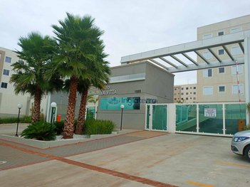apartment em Rua Olympio Theodoro, Colinas - Londrina - PR