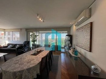 apartment em Rua Barão do Triunfo, Brooklin Paulista - São Paulo - SP