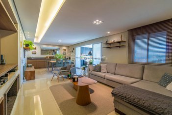 apartment em Rua Manuel Figueiredo Landim, Jardim Campo Grande - São Paulo - SP