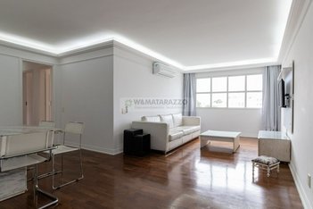 apartment em Rua Oscar Freire, Pinheiros - São Paulo - SP