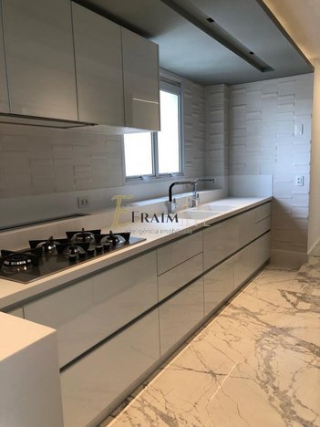 apartment em Avenida Jurucê, Indianópolis - São Paulo - SP