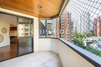 apartment em Rua José de Oliveira Coelho, Vila Andrade - São Paulo - SP