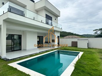house em Estrada Heitor Pereira de Souza, Centro - Guararema - SP