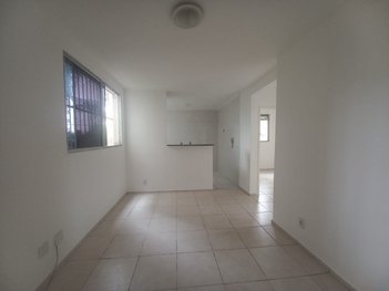 apartment em Alameda dos Judiciários, Cândida Ferreira - Contagem - MG
