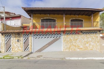 house em Rua Maria Cecília Rangel, Jardim Guapira - São Paulo - SP