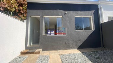 house em Rua Quinze, Nazare - São Joaquim de Bicas - MG