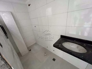 apartment em Rua Tenente Luiz Rariz Palma, Maracanã - Praia Grande - SP