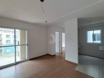 apartment em Rua Um, Fragata - Pelotas - RS