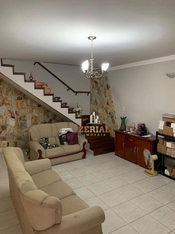 house em Rua Taipas, Santa Maria - São Caetano do Sul - SP
