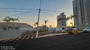 apartment em Rua Elysaldo Góes, Parque das Oliveiras II - Ribeirão Preto - SP