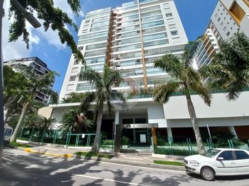 apartment em Boulevard Paulo Zimmer, Agronômica - Florianópolis - SC