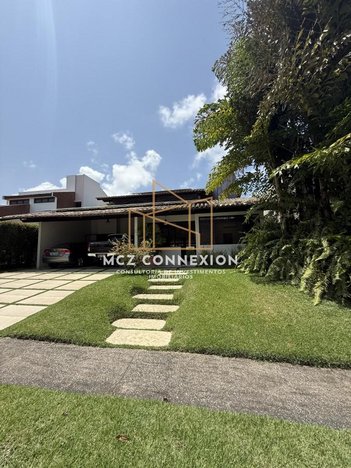 house em Condomínio Residencial Aldebaran Beta, Jardim Petrópolis - Maceió - AL