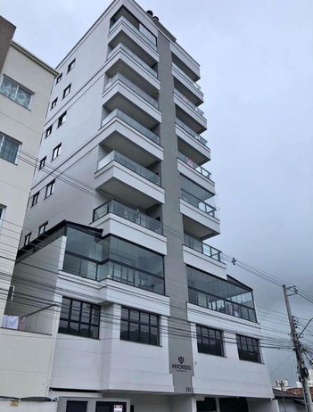 apartment em Rua 402B, Morretes - Itapema - SC