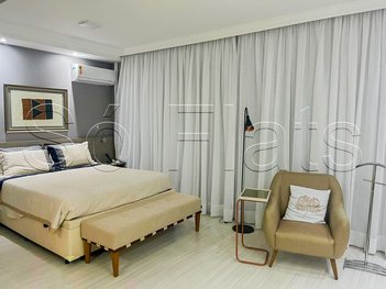 apartment em Rua Gomes de Carvalho, Vila Olímpia - São Paulo - SP