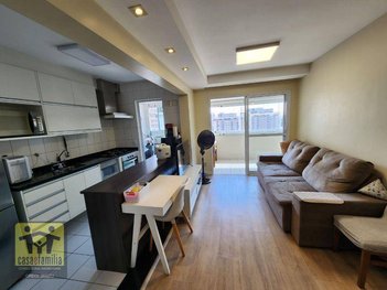 apartment em Rua Coronel Deraldo Jordão, Vila Firmiano Pinto - São Paulo - SP