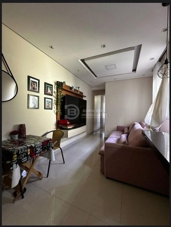 apartment em Rua Caucaso, Parque Oratório - Santo André - SP