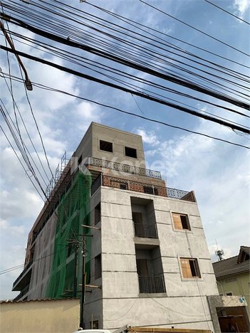apartment em Rua Heráclito Graça, Casa Verde Média - São Paulo - SP