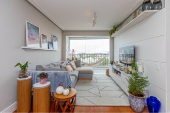 apartment em Avenida Sargento Geraldo Sant'Ana, Jardim Taquaral - São Paulo - SP