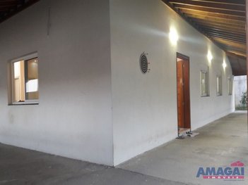 house em Rua Nelson Gonçalves, Loteamento Villa Branca - Jacareí - SP