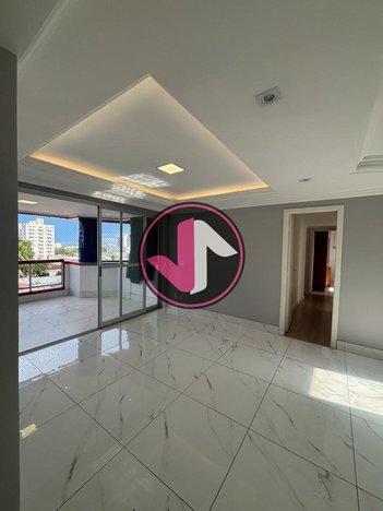 apartment em Avenida Presidente Joaquim Augusto da Costa Marques, Quilombo - Cuiabá - MT