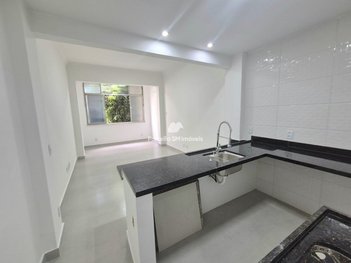apartment em Rua Voluntários da Pátria, Botafogo - Rio de Janeiro - RJ