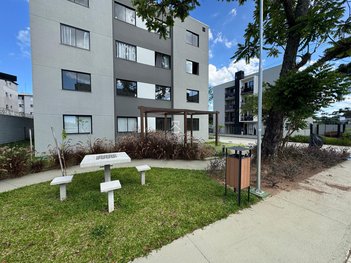 apartment em Alameda Bom Pastor, Ouro Fino - São José dos Pinhais - PR