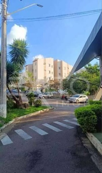 apartment em Avenida Bento do Amaral Gurgel, Vila Nambi - Jundiaí - SP