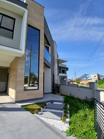 house em Avenida Anamir Guimarães de Souza, Bela Vista - Palhoça - SC