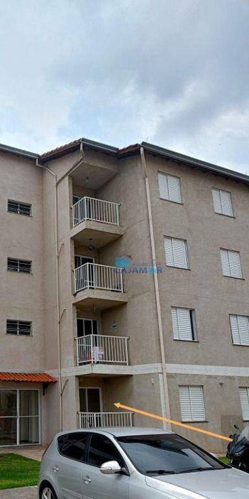 apartment em Rua Monteiro Lobato, Jardim Santo Antônio - Francisco Morato - SP