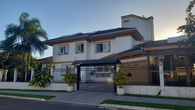 house em Rua Suíça, Marechal Rondon - Canoas - RS