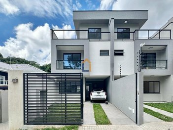 house em Rua Rachid Pacífico Fatuch, Santa Felicidade - Curitiba - PR