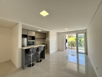 apartment em Rua Doutor Pedro Zimmermann, Itoupava Central - Blumenau - SC