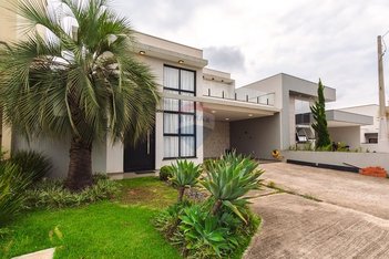 house em Rua Herwin Hass, Residencial Milano - Indaiatuba - SP