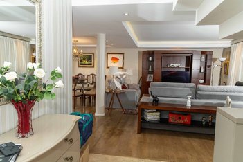 apartment em Rua Santos Dumont, Nossa Senhora de Lourdes - Caxias do Sul - RS