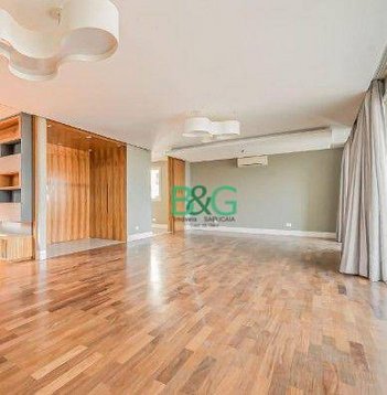 apartment em Rua Califórnia, Cidade Monções - São Paulo - SP